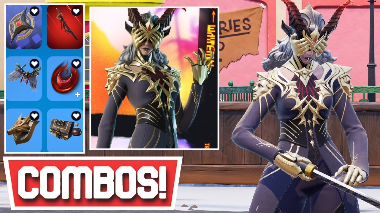 *NEW* BEST AKULTURA SKIN COMBOS! | Fortnite