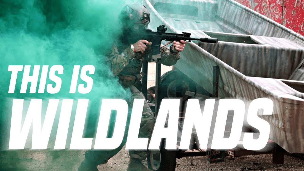 What is Wildlands Airsoft?