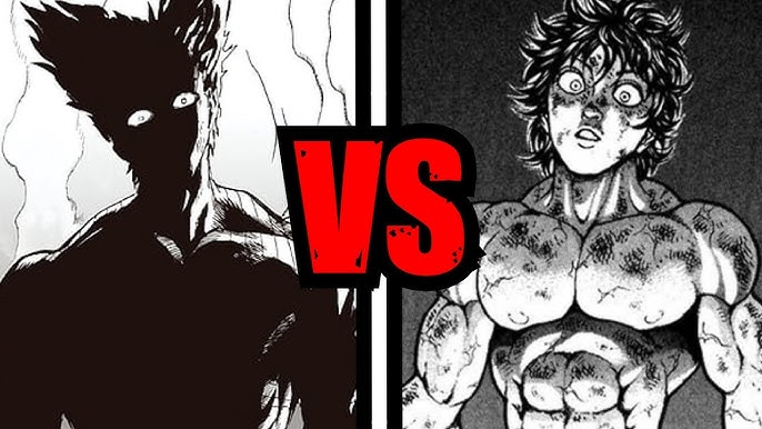 Cosmic Fear Garou (OPM) vs Perfect Cell (Dragon Ball Z) SPOILERS!