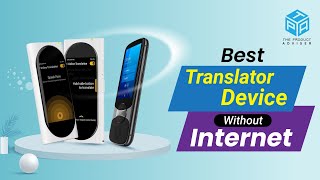 8 Best Translator Device Without Internet for Android and IOS - Offline Language Translator Devices screenshot 1