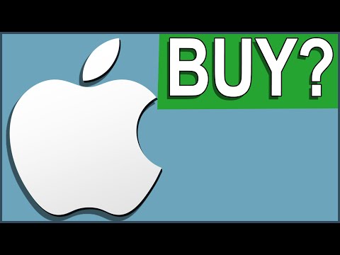 Apple Stock Analysis - $AAPL -is Apple's Stock a Good Buy Today? thumbnail