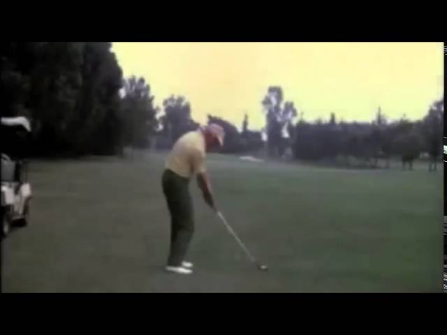 オースチン打法 マイク・オースチン ゴルフスイング - YouTube