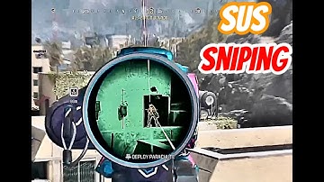 I promise I’m not hacking | sniping in warzone & MW3