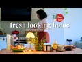 Keep your kitchen  home looking fresh  little tips  summertime drink  snack ideas  home gupshup