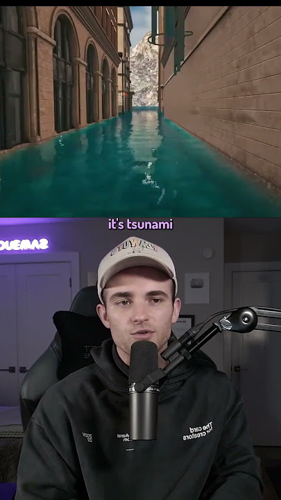 How to Survive a Tsunami