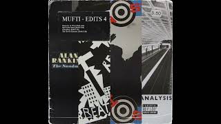 Ghostdance ‎– Ghostbeat / Mufti Edit [Self-Released]