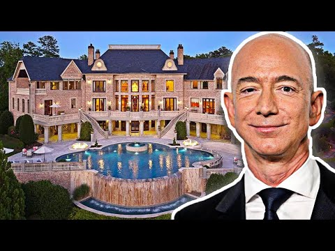 Video: Il patrimonio netto di Jeff Bezos è salito al primo giorno