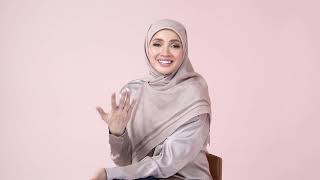 Keistimewaan Pink Label di bawah Tudung Fazura