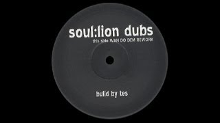 Tes - We Nah Run (Rework)