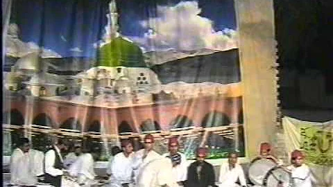 Minhaj Naat Council - Mehfil e Naat 2011 (Pakistan)