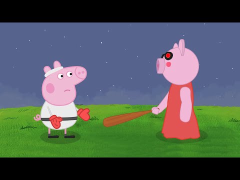 Peppa vs Piggy