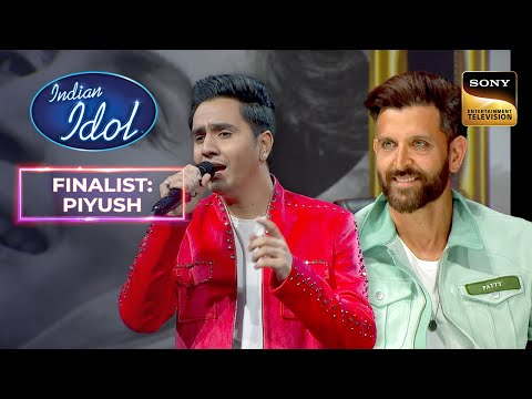 Piyush क Kaho Naa Pyaar Hai Performance पर न च उठ सब Indian Idol 14 Finalist Piyush