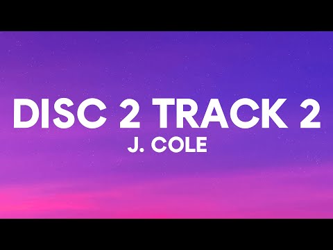 J Cole Disc 2 Track 2 Lyrics THE FALL OFF 