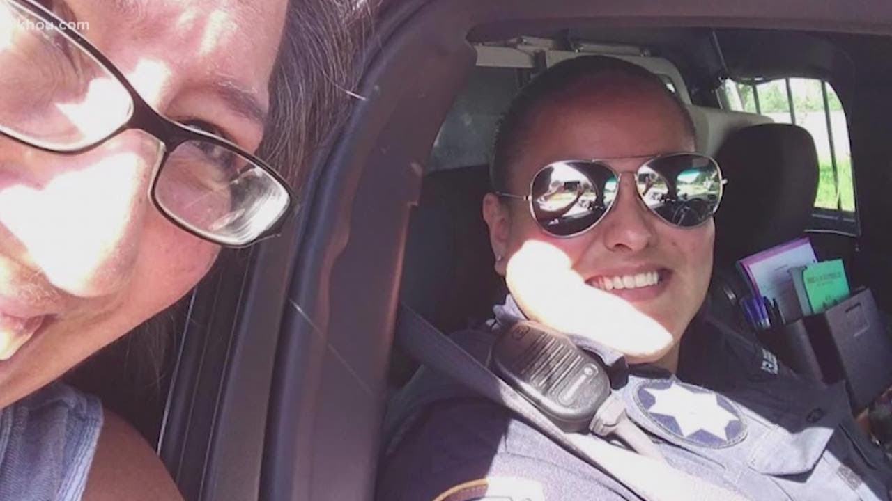 Deputy back on the job after being hospitalized twice fighting coronavirus