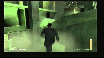 "Lets Play" Enter The Matrix Part 5