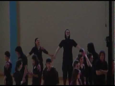 KARMINA BURANA by MUNJE breakdance classes nyc