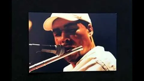 Flutist Walter Bell - "The Girl from Ipanema".  (L...