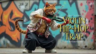 [Violin &amp; Hip Hop x Trap Playlist] – What the Violin Sounds Like When It Means Business 🎻