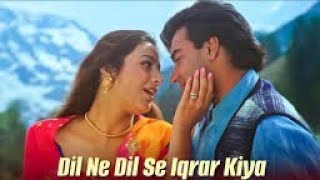 Dil NE Dil SE Iqrar Kiya💔|| Bollywood songs || Hindi songs || Most Emotional Songs🥲