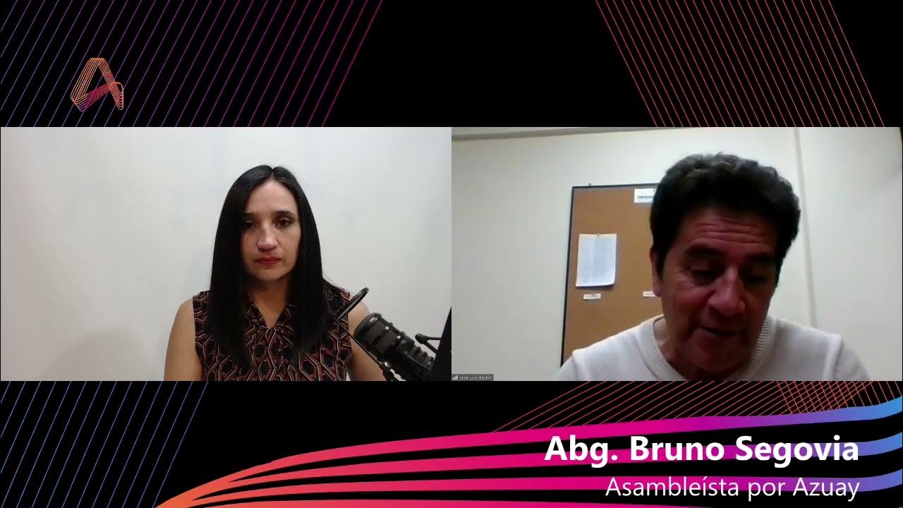 #Entrevista | Bruno Segovia | 9-11-2022 - YouTube