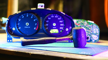 No CANBUS IDs, No Problem | Reverse Engineering a Dash Cluster