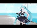 [MMD]セカイfeat.初音ミク[YYB·Era·Miku]