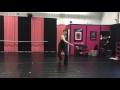 Luke Rose Modern dance combo