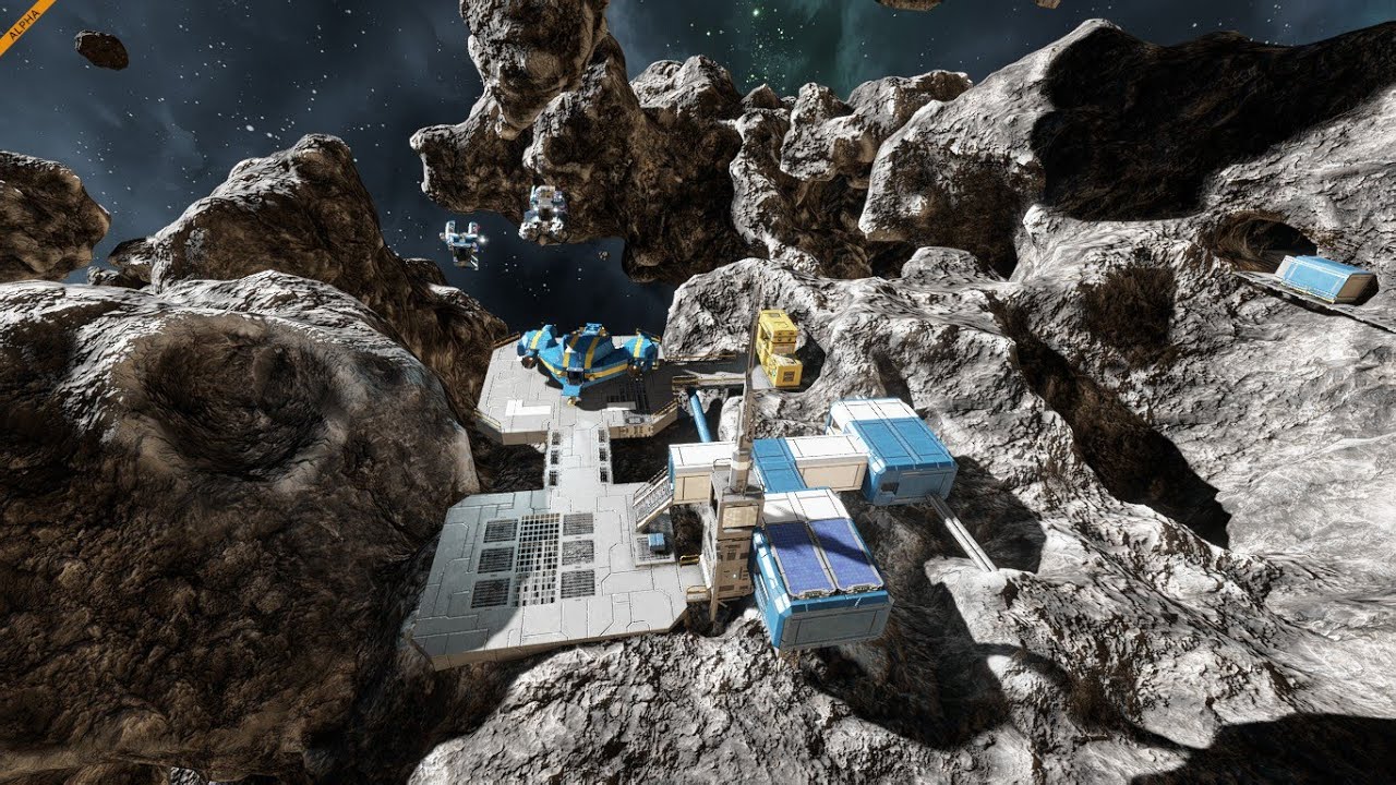 Space Engineers 2 Survival   Episode 7