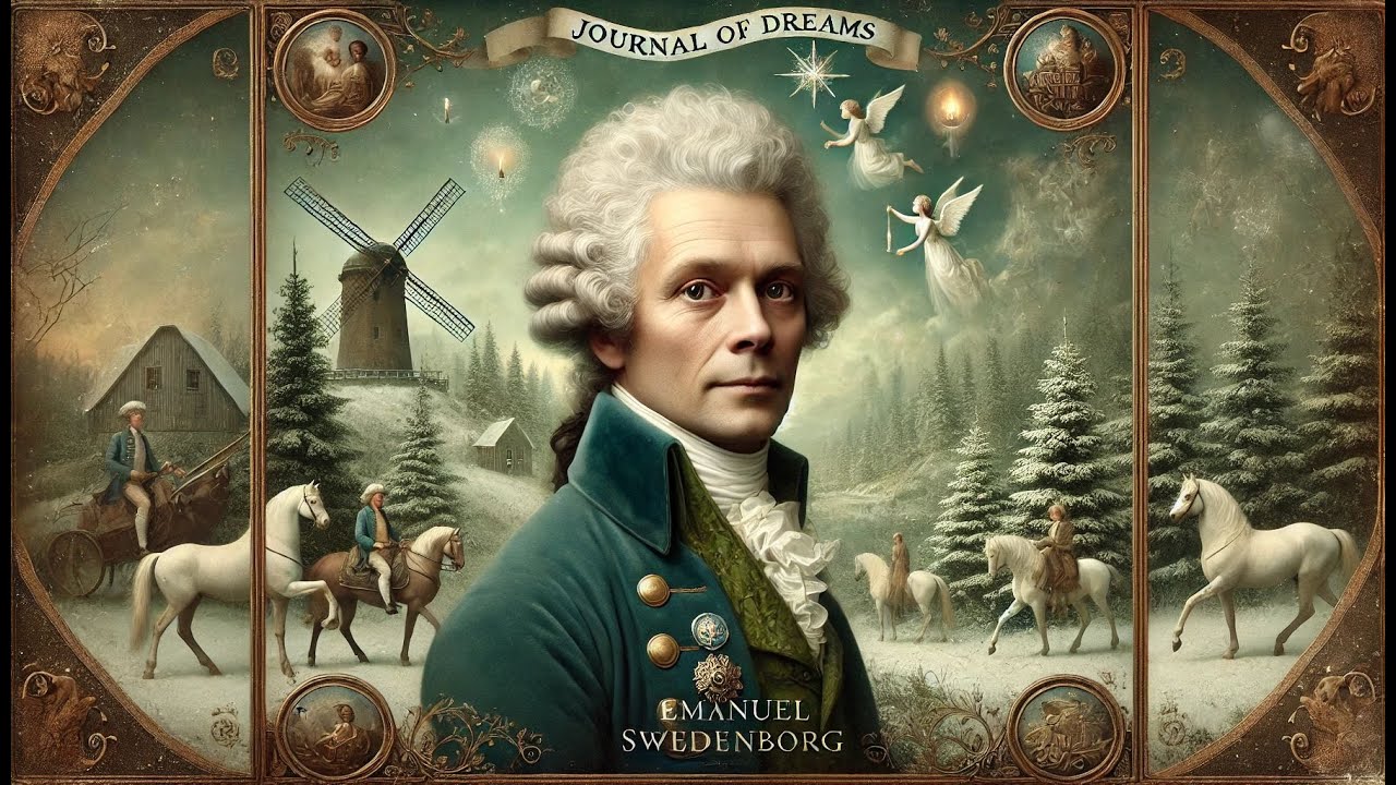 Сны и видения Сведенборга (1743–1744): /  Journal of Dreams / Путешествие через 286 откровений