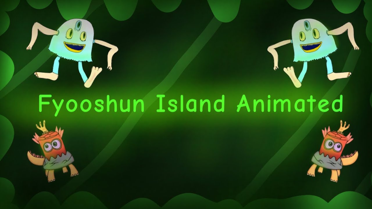 Fyooshun Island Animated Full
