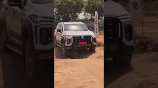 The all-new MG Majestor is here | #shorts #automobile #mgmajestor #shortsfeed #luxury #newcars