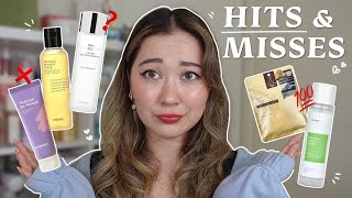 January Hits & Misses | Krave Beauty, Japan's No.1 Sheet Mask & more~