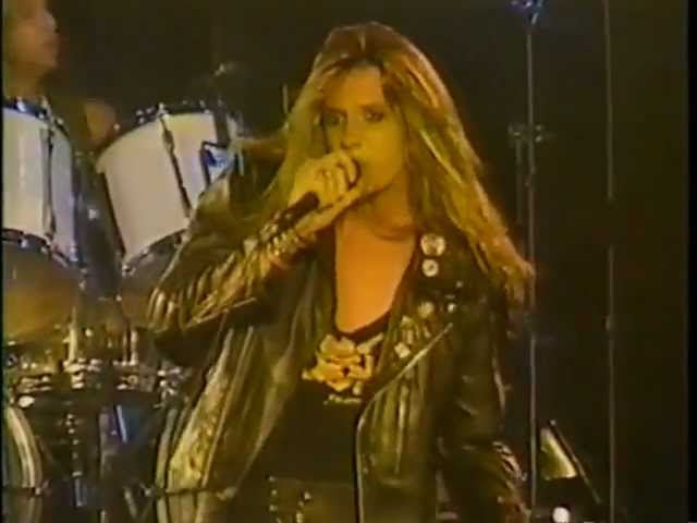 Skid Row - Makin' a Mess    1989