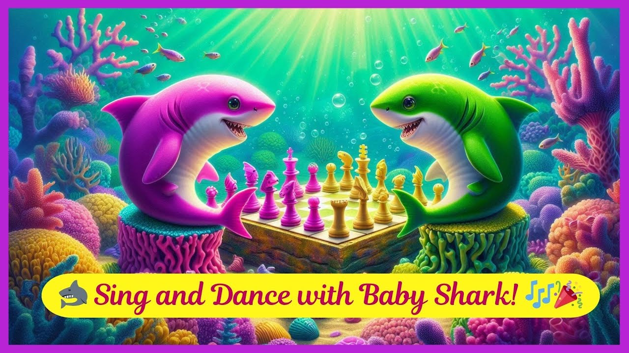 πBaby Shark, Doo Doo Doo Doo Doo Doo!ππ¦#kidseducation #KidsRhymes # ...