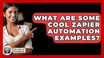 What Are Some Cool Zapier Automation Examples? - TheEmailToolbox.com