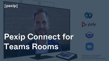Pexip Connect for Teams Rooms