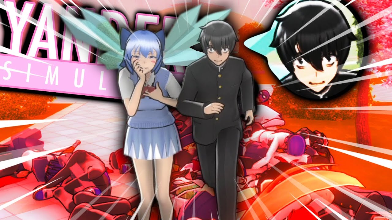 SENPAI NIGDY NIE BYŁ TAK PRZERAŻONY! | YANDERE SIMULATOR