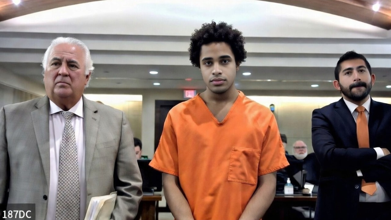 FROM HIGH SCHOOL TO LIFE SENTENCE — Judge Boyd Shuts Down Teen’s Future With One Word: “Life”