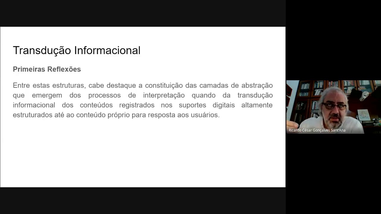 Transdução Informacional - Ep.046