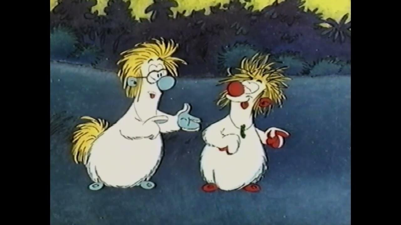 Les Tifous: Le hurlement mystérieux