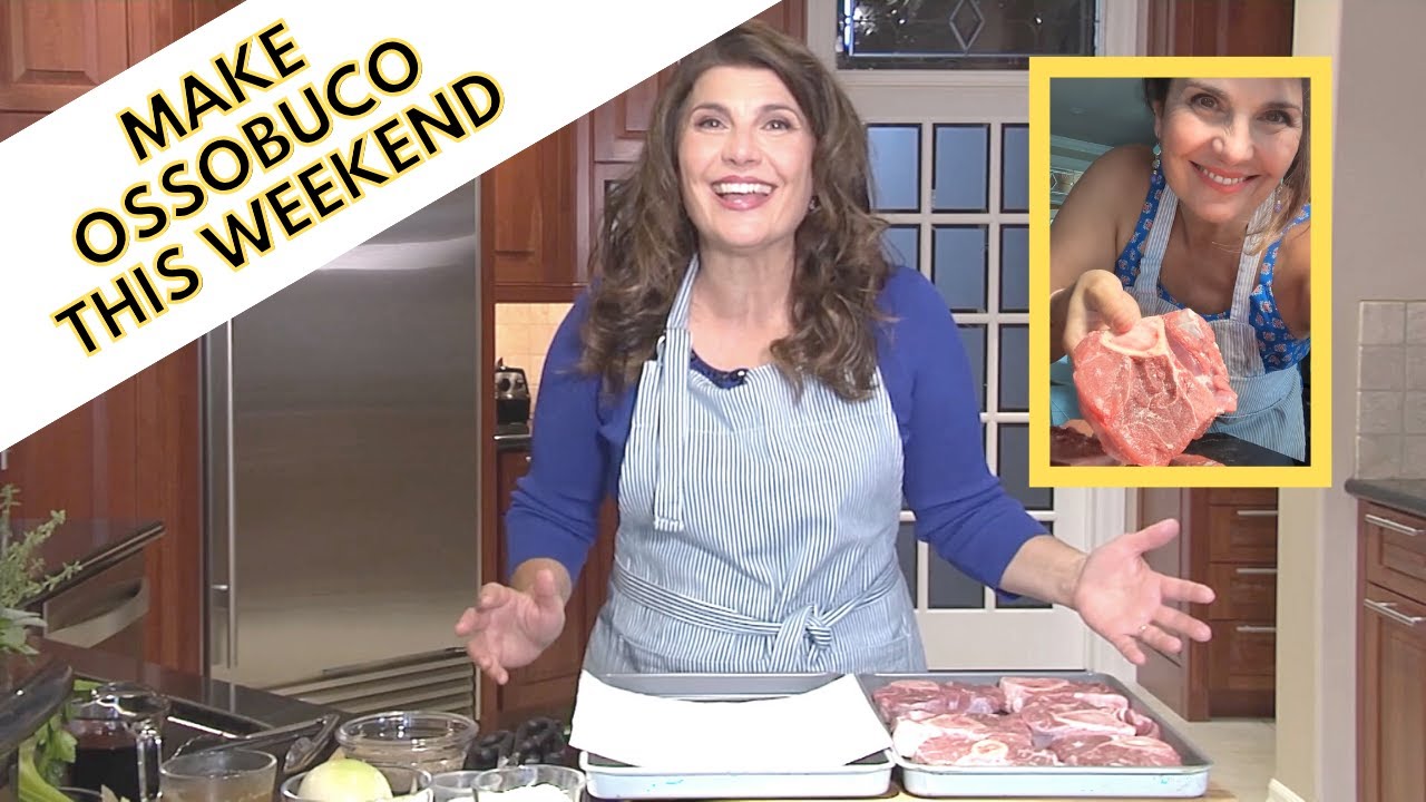 Whip Up a Mouthwatering Osso Buco in Just 15 Minutes!