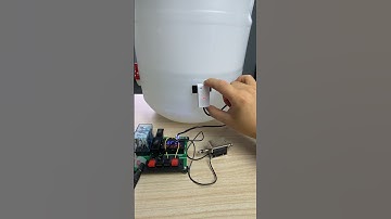 Touchless Water Level Sensor: Advanced Technology for Accurate Monitoring