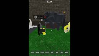 Rest in Peace Alpha - Wolf😿#99nightintheforest #roblox