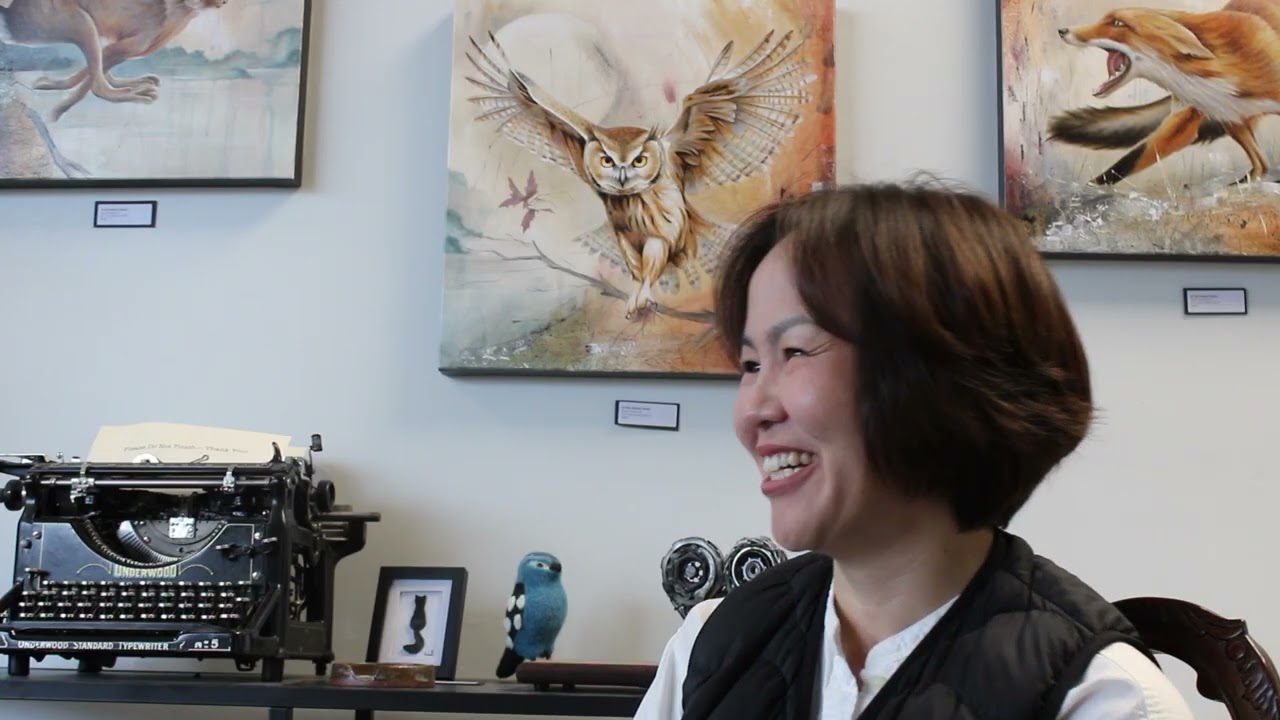 Artist Insight Series Bogi