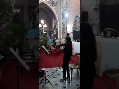 Canon in D | Pachelbel | Violin | Alannah Carol Fernandes