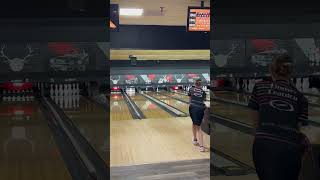 Saturday youth league #bowling #league