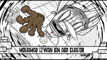 UNIKL MIIT ( Barchelor in Computer Animation)