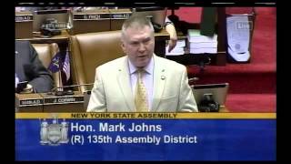 Assemblyman Mark Johns Calls for Real Campaign Finance Reform