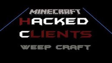 ★ Minecraft - 1.5 Hacked Client - WeepCraft - Superman