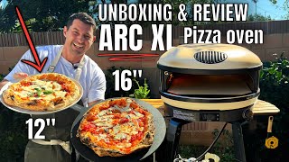 Gozney ARC XL In Depth Review With 16' & 12' Neapolitan Pizza by Vito Iacopelli 117,292 views 2 months ago 18 minutes